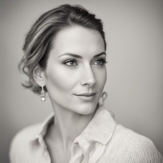 Porträt von Mona Haas