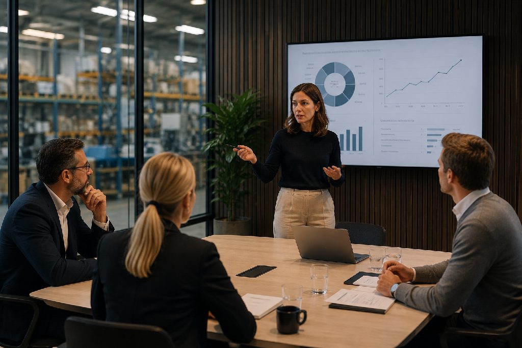 Hero image for the article 'How to Determine the Value of Your Company Correctly: A Practical Guide'