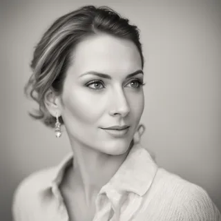 Porträt von Mona Haas