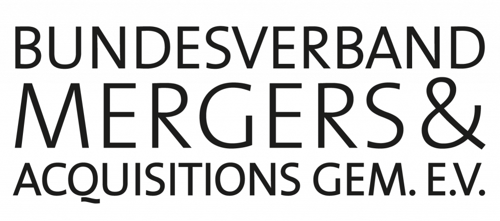 Mitgliedsunternehmen im Bundesverband Mergers & Acquisitions Gem. e.V., BMA, Logo